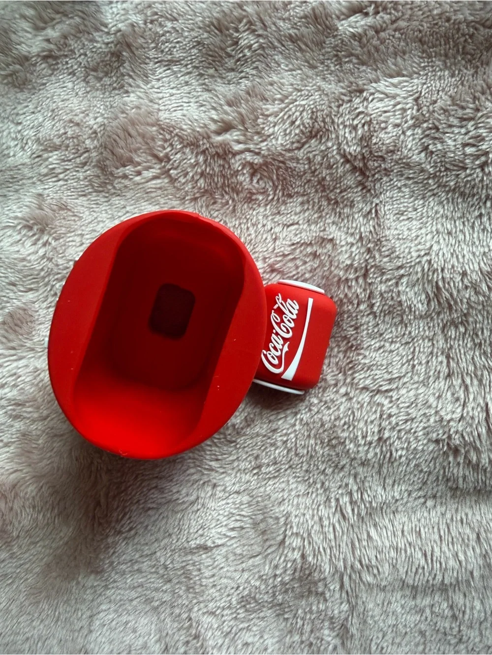 Coca-Cola Red charger protector case Accessory